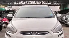 Used Hyundai Verna Fluidic 1.6 CRDi SX in Coimbatore