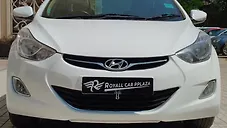 Used Hyundai Elantra 1.8 SX AT in Mumbai