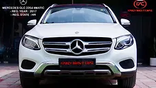 Used Mercedes-Benz GLC 220 d Progressive in Delhi