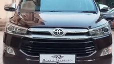 Used Toyota Innova Crysta 2.8 ZX AT 7 STR [2016-2020] in Mumbai