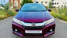Used Honda City VX (O) MT in Coimbatore