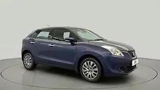 Used Maruti Suzuki Baleno Zeta 1.2 AT in Noida
