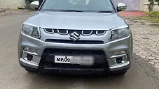 Used Maruti Suzuki Vitara Brezza VDi in Indore