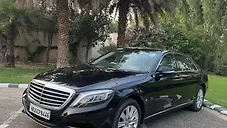 Used Mercedes-Benz S-Class S 350 CDI in Chandigarh