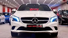 Used Mercedes-Benz CLA 200 CDI Sport in Delhi