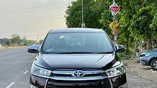 Used Toyota Innova Crysta 2.8 ZX AT 7 STR [2016-2020] in Jaipur