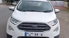 Used Ford EcoSport Titanium 1.5L TDCi in Indore