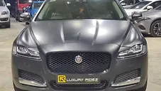 Used Jaguar XF Prestige Diesel CBU in Hyderabad