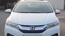 Used Honda City VX CVT in Indore