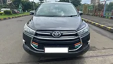 Used Toyota Innova Crysta 2.4 G 8 STR [2016-2017] in Thane
