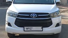 Used Toyota Innova Crysta 2.4 G 8 STR [2016-2017] in Indore