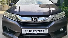 Used Honda City VX (O) MT in Hyderabad