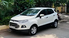 Used Ford EcoSport Trend 1.5 Ti-VCT in Hyderabad