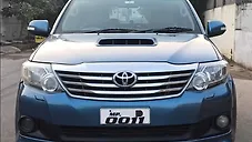 Used Toyota Fortuner 3.0 4x4 MT in Indore