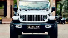 Used Jeep Wrangler Rubicon in Kochi