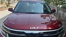 Used Kia Seltos HTX 1.5 IVT in Hyderabad