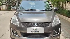 Used Maruti Suzuki Swift ZXi in Hyderabad