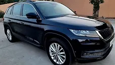 Used Skoda Kodiaq Style 2.0 TDI 4x4 AT in Vadodara