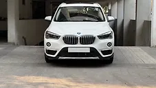 Used BMW X1 sDrive20d xLine in Hyderabad