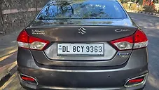 Used Maruti Suzuki Ciaz VDi SHVS in Delhi