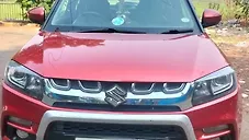 Used Maruti Suzuki Vitara Brezza ZDi in Mumbai