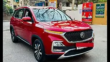 Used MG Hector Sharp 1.5 DCT Petrol in Delhi