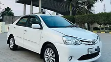 Used Toyota Etios VX-D in Mohali