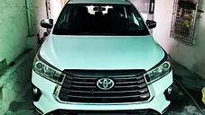 Used Toyota Innova Crysta 2.4 VX 8 STR [2016-2020] in Hyderabad