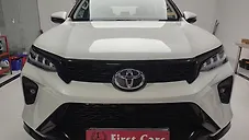 Used Toyota Fortuner Legender 2.8 4X4 AT in Bangalore