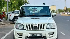 Used Mahindra Scorpio Ex in Jaipur
