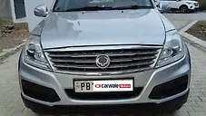 Used Ssangyong Rexton RX7 in Ludhiana