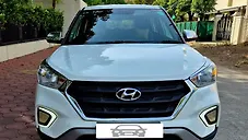 Used Hyundai Creta EX 1.4 CRDi in Indore