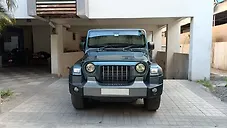 Used Mahindra Thar LX Hard Top Petrol AT in Hyderabad