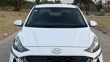 Used Hyundai Aura S 1.2 CNG in Indore
