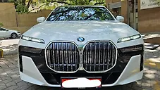 Used BMW 7 Series 740i in Bangalore