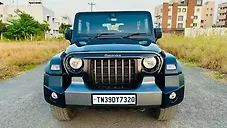 Used Mahindra Thar LX Hard Top Diesel AT 4WD [2023] in Coimbatore