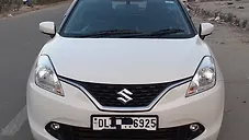 Used Maruti Suzuki Baleno Zeta 1.2 in Delhi