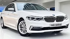 Used BMW 5 Series 520d Luxury Line [2017-2019] in Mumbai