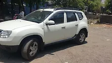Used Renault Duster 110 PS RxL Diesel in Nashik