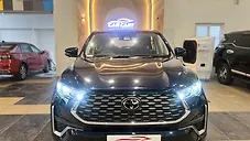 Used Toyota Innova Hycross VX (O) Hybrid 7 STR in Hyderabad