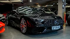 Used Mercedes-Benz AMG SL55 Roadster 4MATIC Plus in Delhi