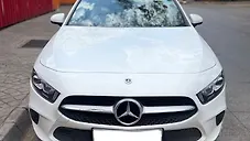 Used Mercedes-Benz A-Class Limousine 200d in Pune