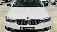 Used BMW 5 Series 520d Luxury Line [2017-2019] in Hyderabad