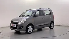 Used Maruti Suzuki Wagon R 1.0 VXI in Bangalore