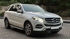 Used Mercedes-Benz GLE 250 d in Hyderabad