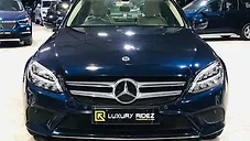 Used Mercedes-Benz C-Class C 220d Progressive [2018-2019] in Hyderabad