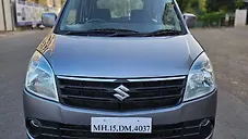 Used Maruti Suzuki Wagon R 1.0 VXi in Nashik