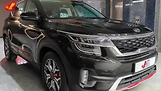 Used Kia Seltos GTX AT 1.4 in Ahmedabad