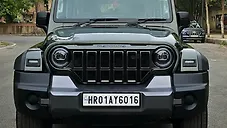 Used Mahindra Thar Roxx MX5 Diesel MT 2WD in Delhi