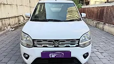 Used Maruti Suzuki Wagon R 1.0 VXI AMT (O) in Mumbai